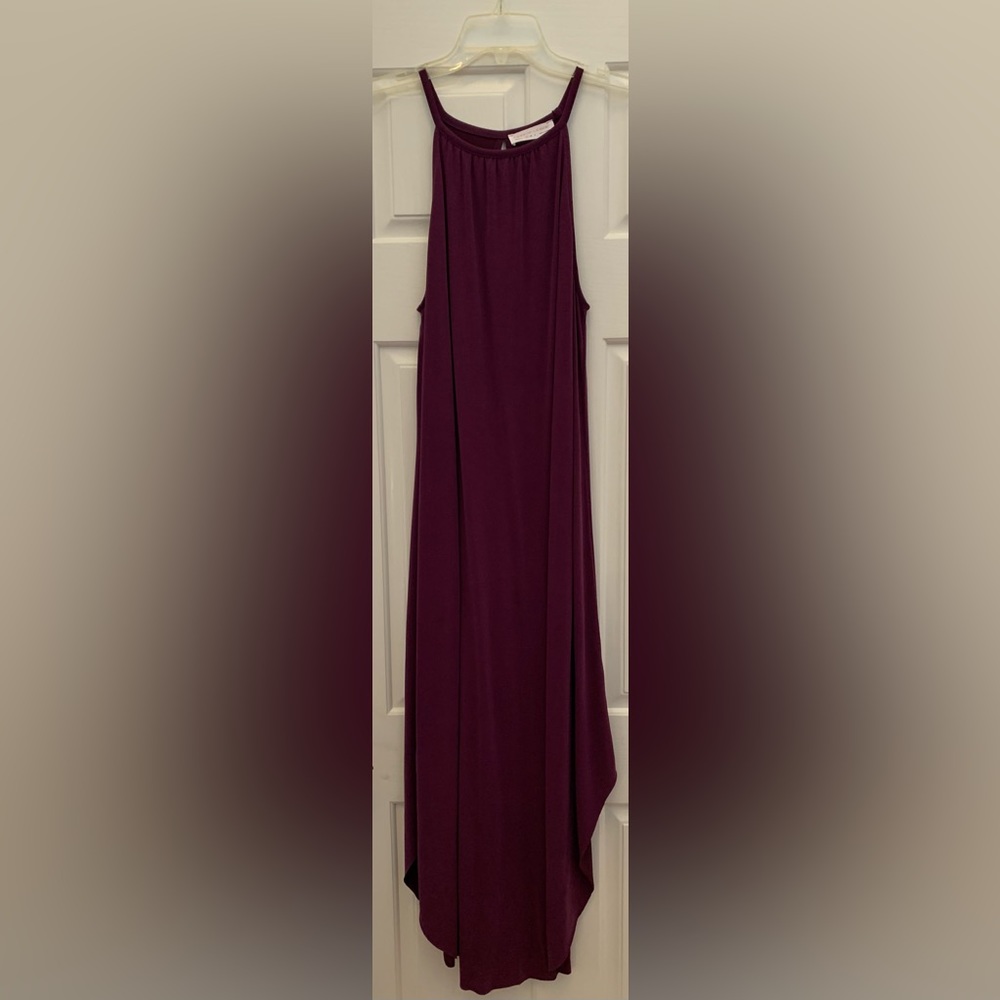 Boutique long summer dress